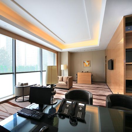 Holiday Inn Chengdu Oriental Plaza, An Ihg Hotel Kemudahan gambar