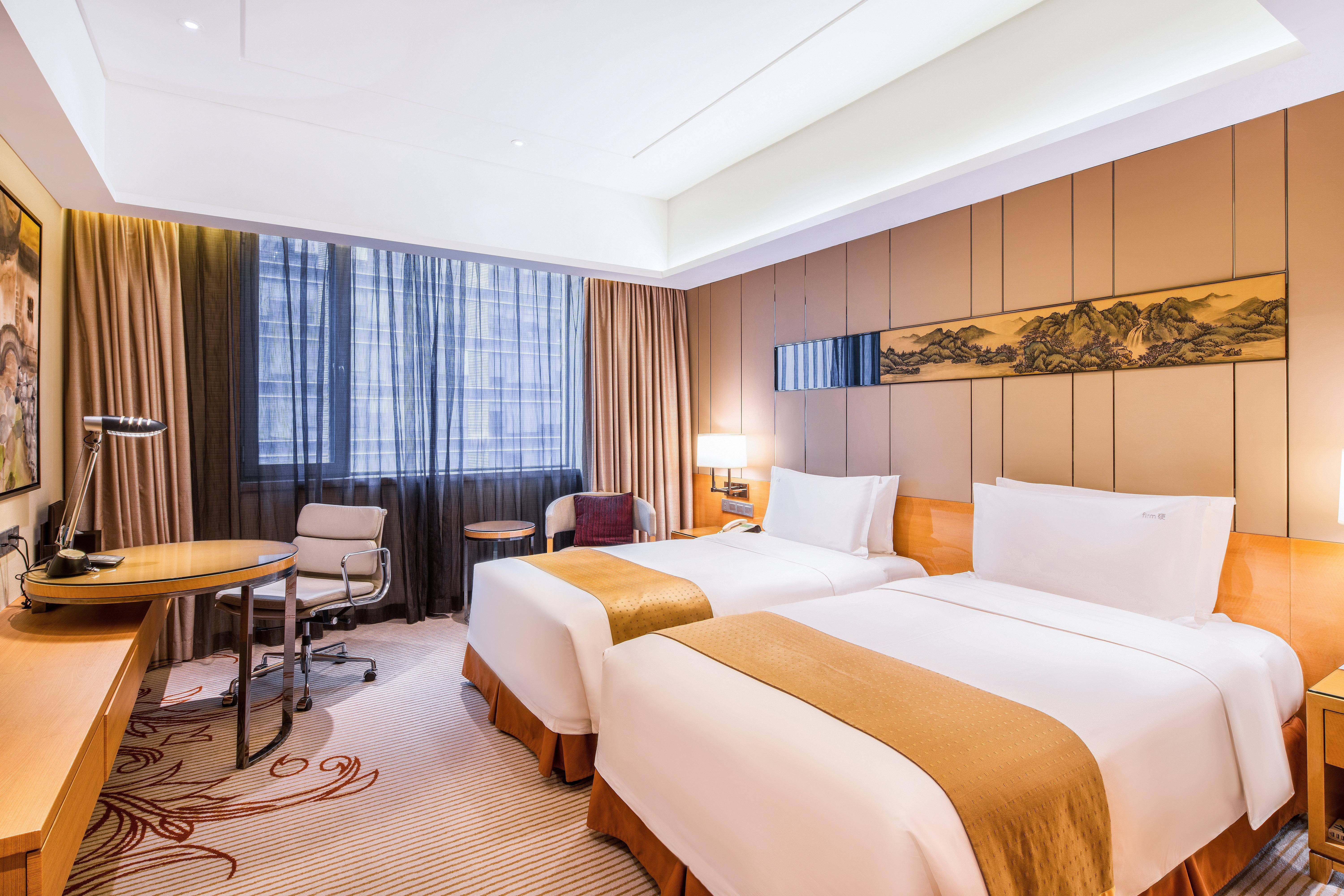 Holiday Inn Chengdu Oriental Plaza, An Ihg Hotel Luaran gambar