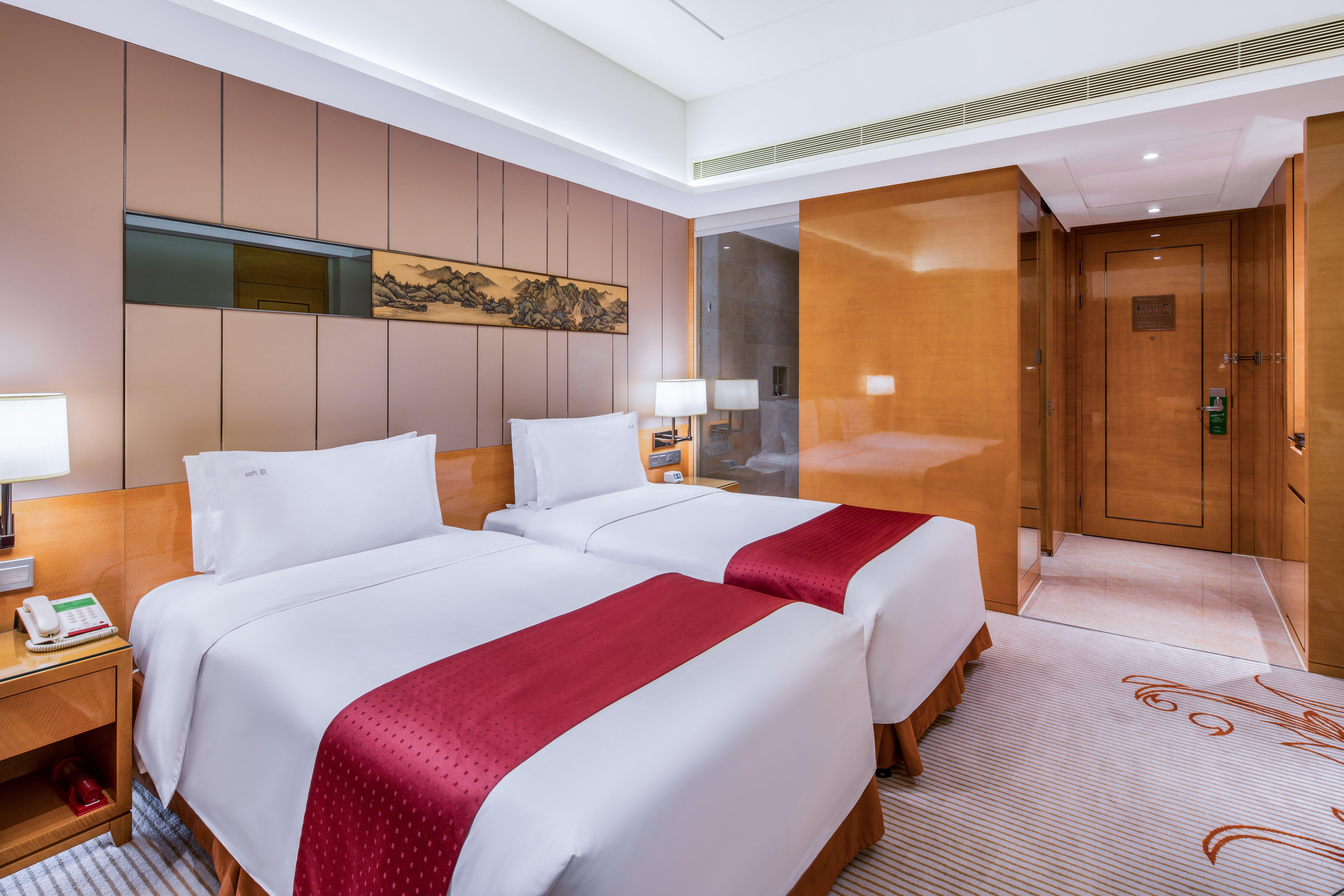 Holiday Inn Chengdu Oriental Plaza, An Ihg Hotel Luaran gambar