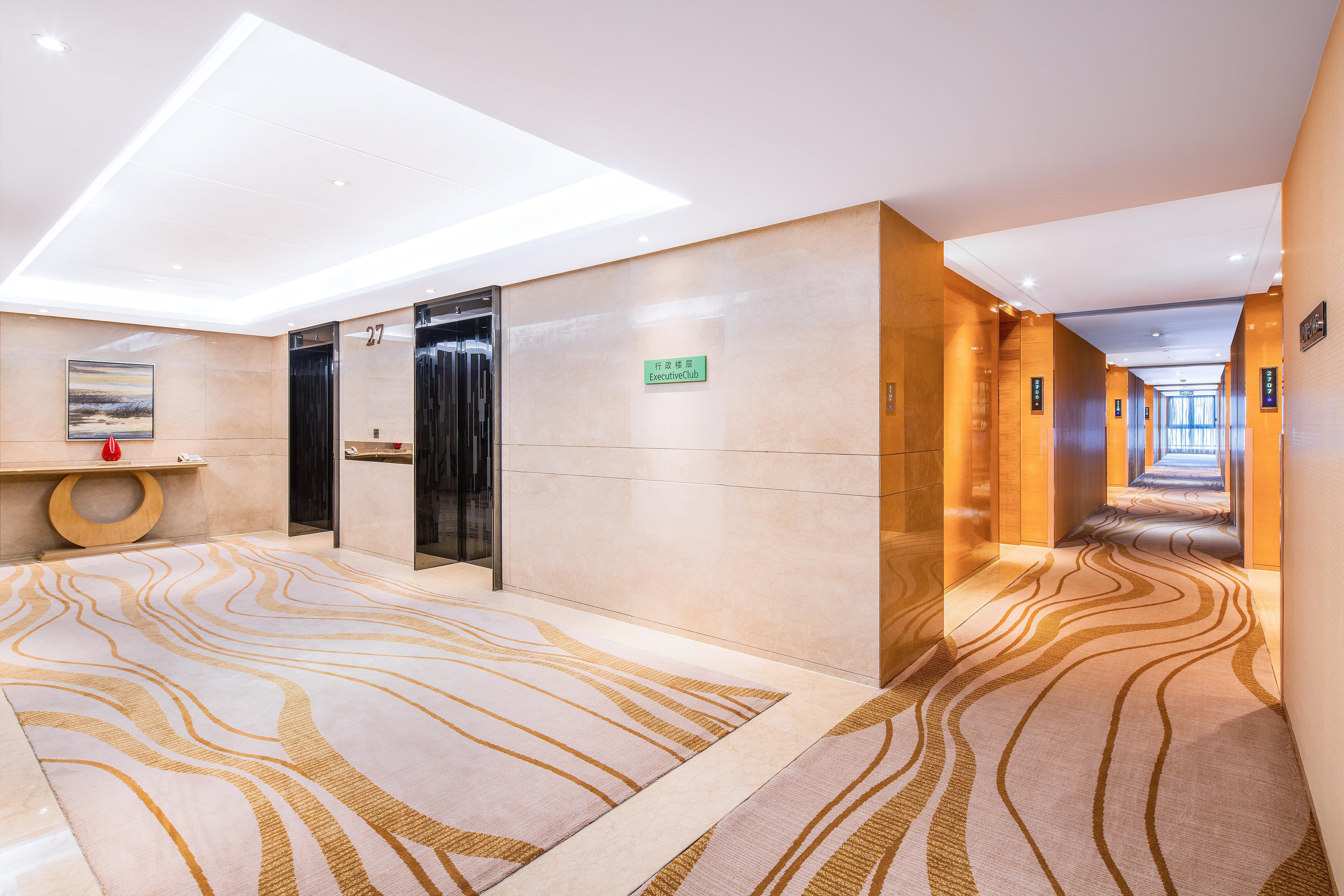 Holiday Inn Chengdu Oriental Plaza, An Ihg Hotel Luaran gambar