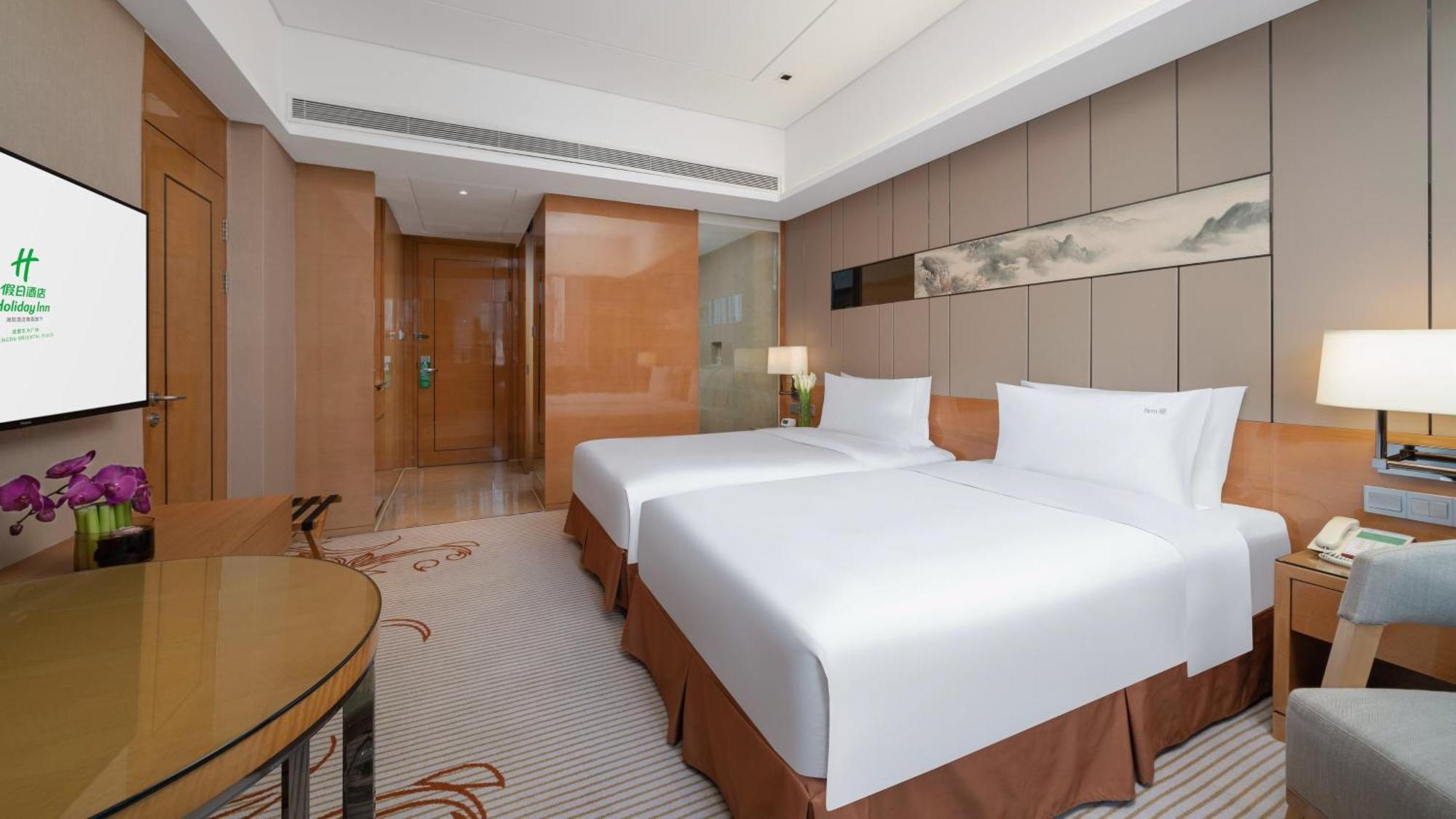 Holiday Inn Chengdu Oriental Plaza, An Ihg Hotel Luaran gambar